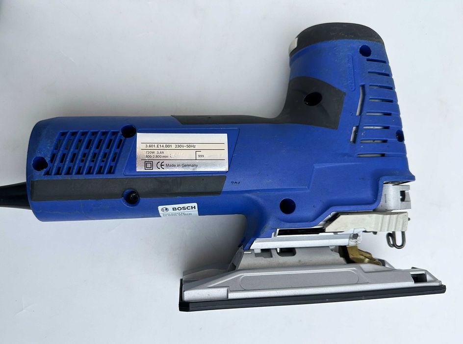 Berner BJS SHO140 - Професионален прободен трион 720W 140mm