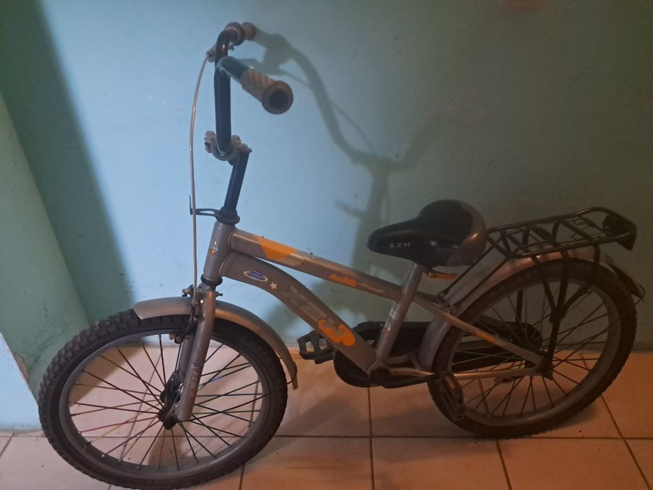 Велосипед xzh 20 дюймов колёса