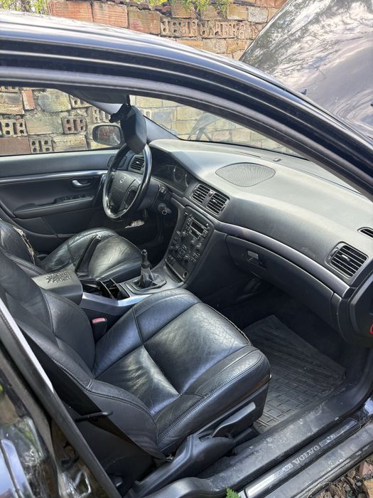Volvo s80 на части