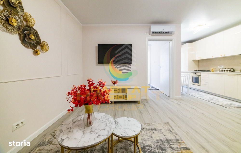 Apartament 3 camere-bloc nou- mutare imediata