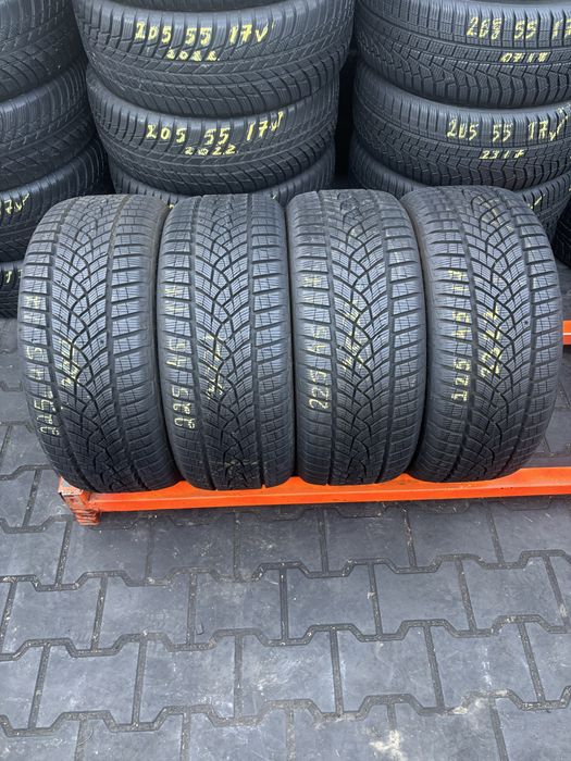 Anvelope Iarna 225/45/17 GoodYear UltraGrip Performance 225 45 17 R17