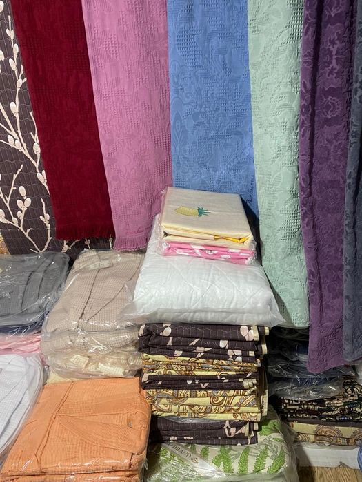 Полотенца, покрывала оптом