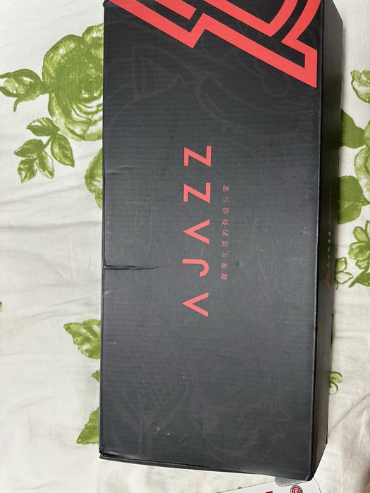 Клавиатура Ajazz AK820 Pro белый