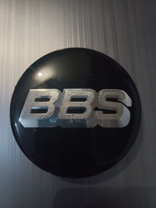 CAPACE BBS-set 4 capace jante aliaj