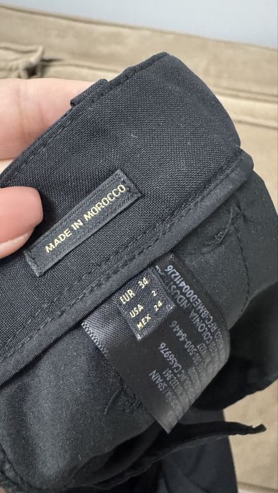 Продам брюки Massimo Dutti