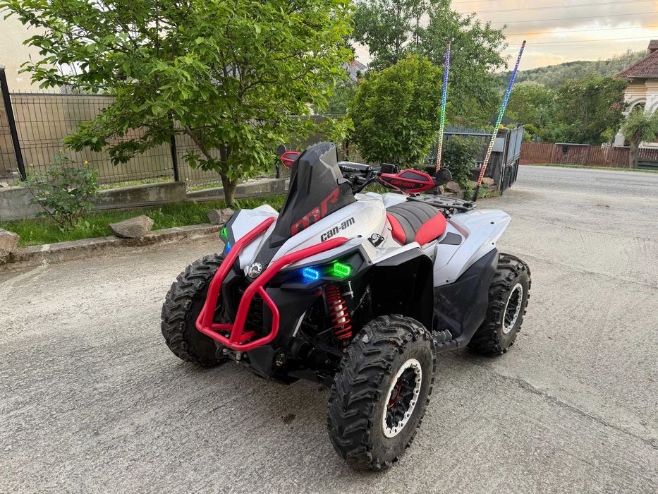 CanAm Renegade XMR 2025