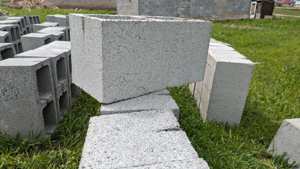 Сплитерный блок / сплитерные блоки