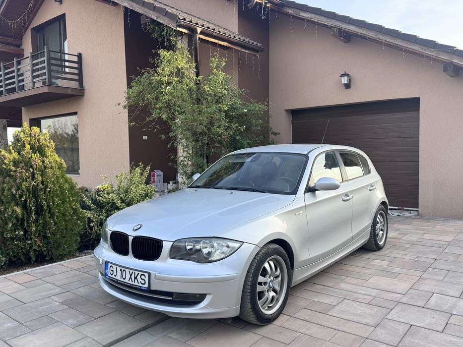 BMW Seria 1 2007 — imagine 1