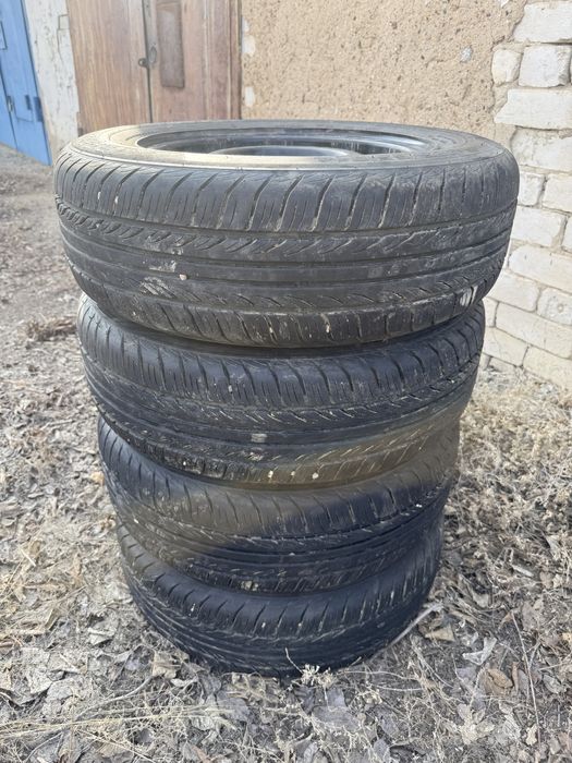 Продам колеса в сборе комплект