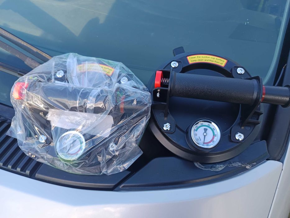 Вакуумна вендуза