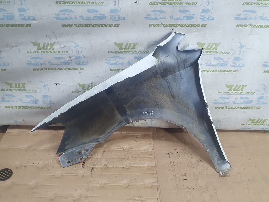 Aripa dreapta fata Volkswagen Polo 5 (6R) (facelift) (2014 - 2018)CUSB