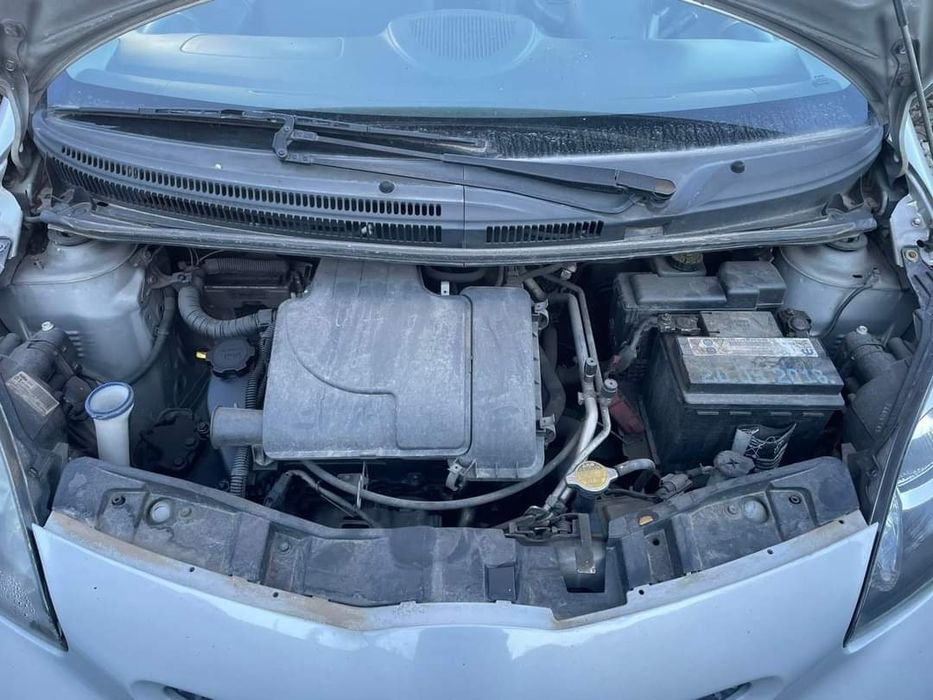 Toyota aygo 1.0i НА ЧАСТИ