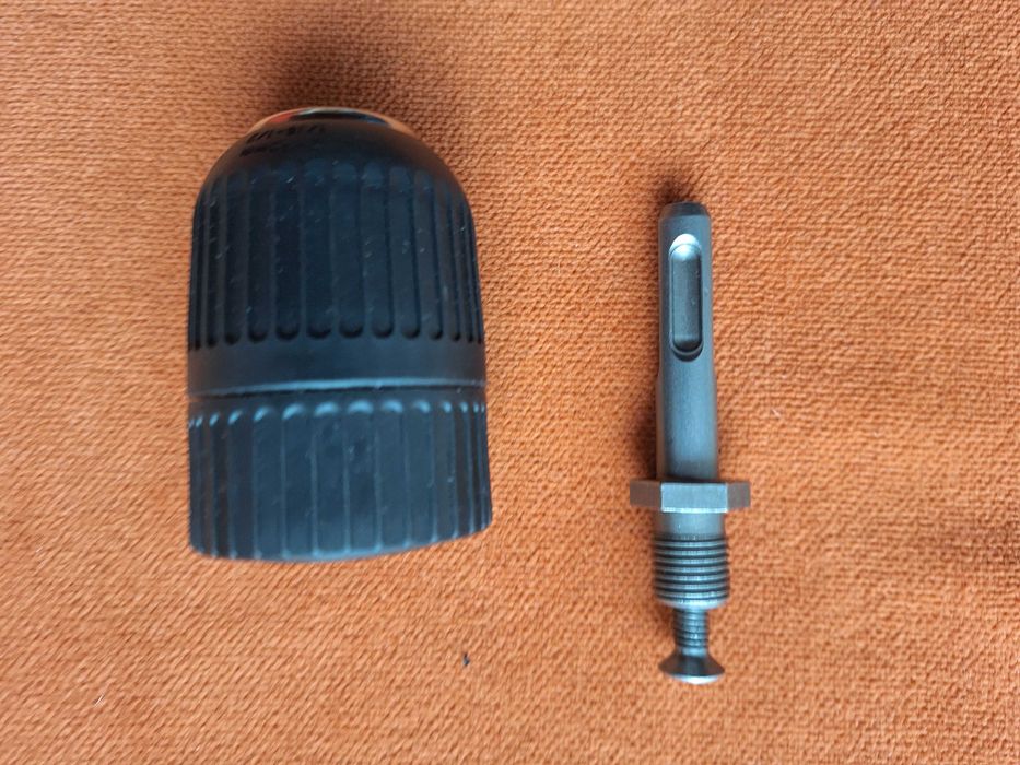 Mandrina de  13 mm, cu adaptor pentru bormasina SDS Plus