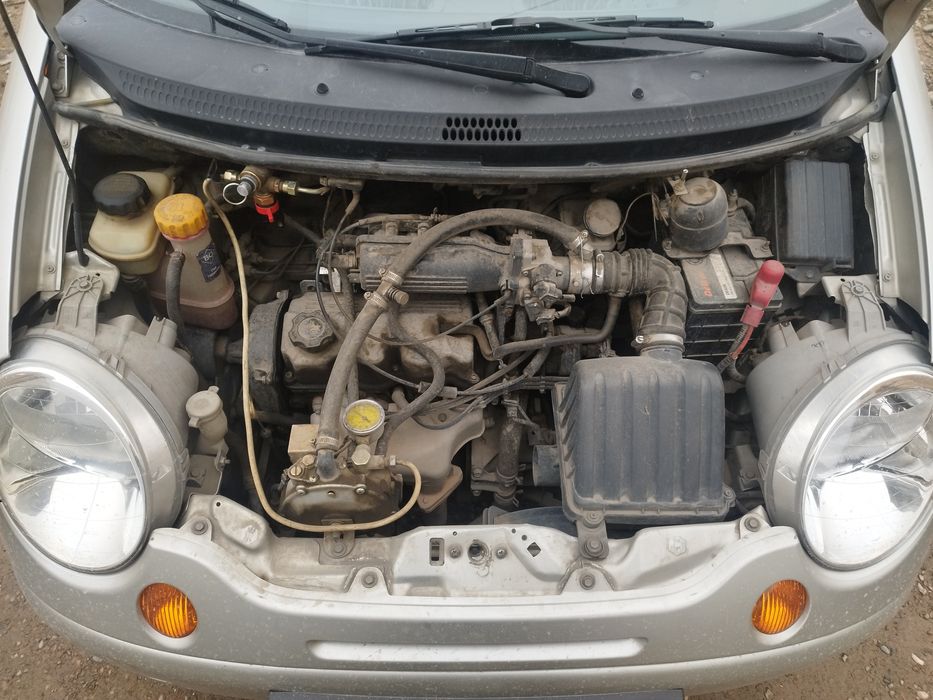 2009 Daewoo Matiz 4000 $