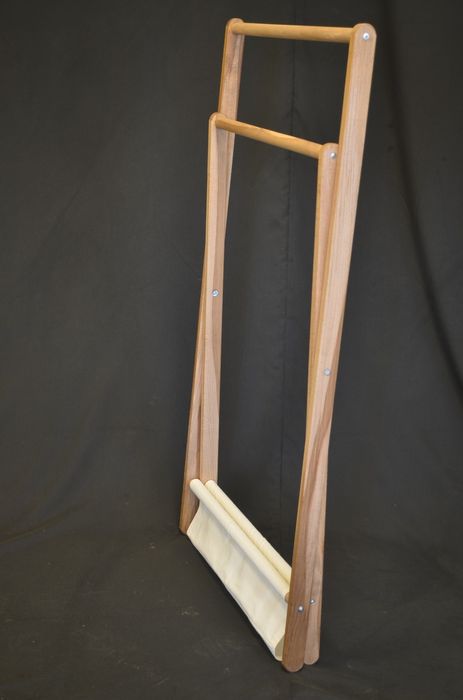 Suport pliabil de umerase, prosoape, haine