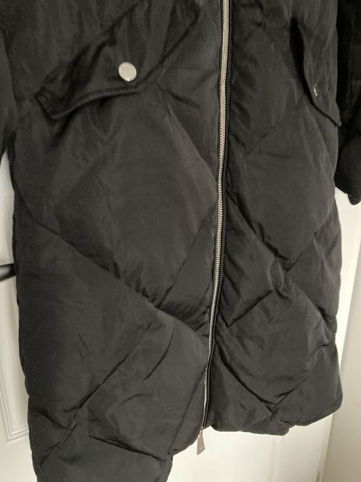 GUESS Оригинално пухено яке