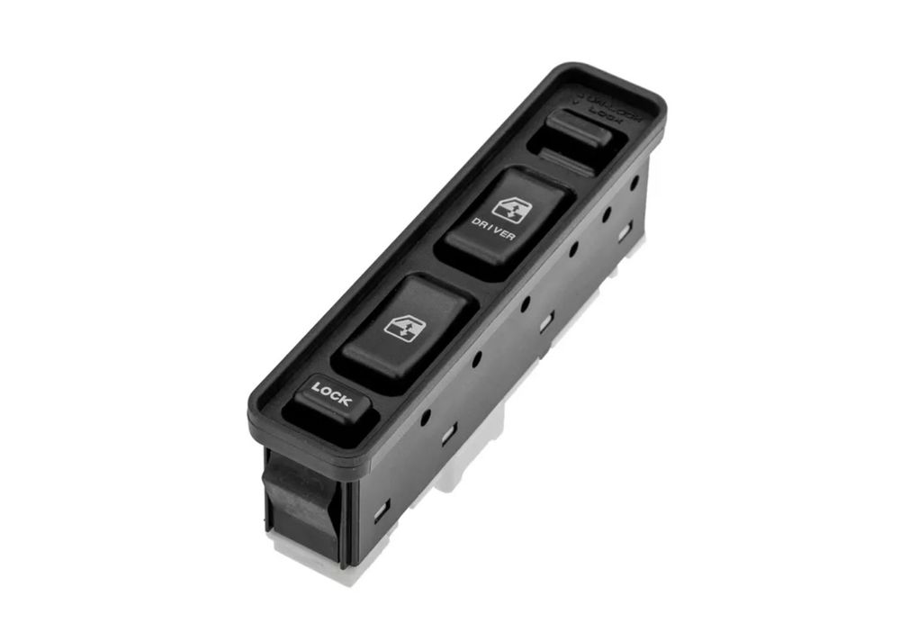 Бутон Ключ За Ел.стъкла, Suzuki, Vitara, Лява Врата, 8 Пин