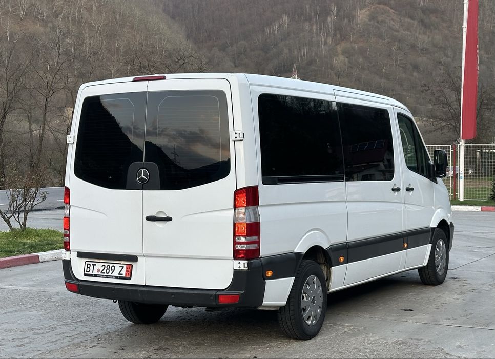 MERCEDES-BENZ Sprinter 2017 — imagine 4