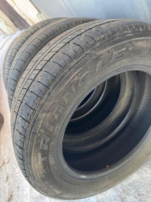 Продам летнюю резину