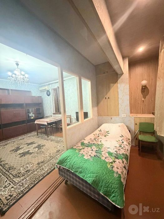 Юнусабад 7 квартал продаётся 2 комнатная квартира