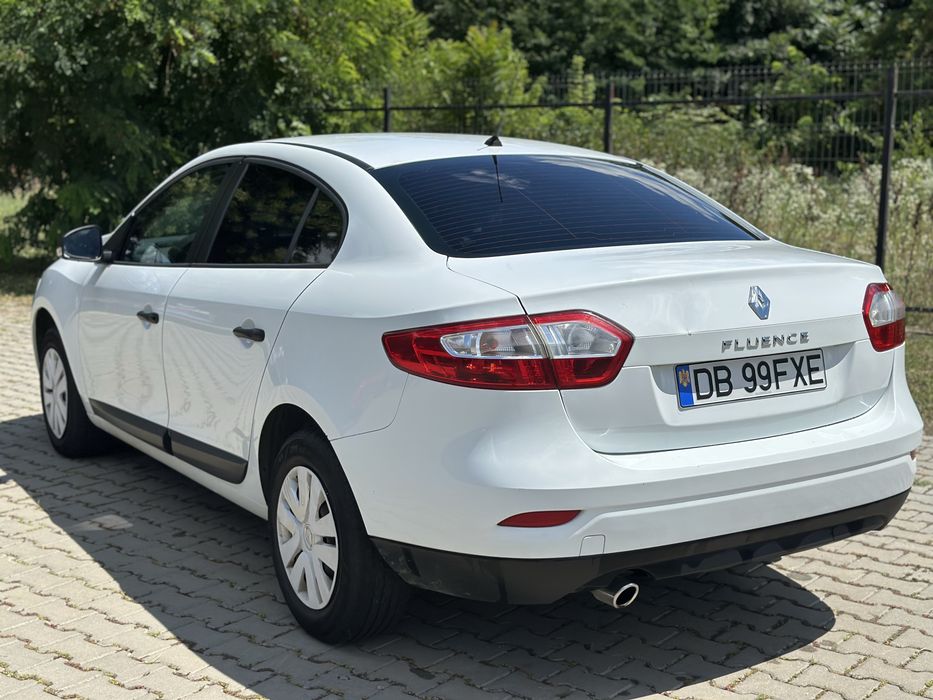 RENAULT Fluence 0 — imagine 5