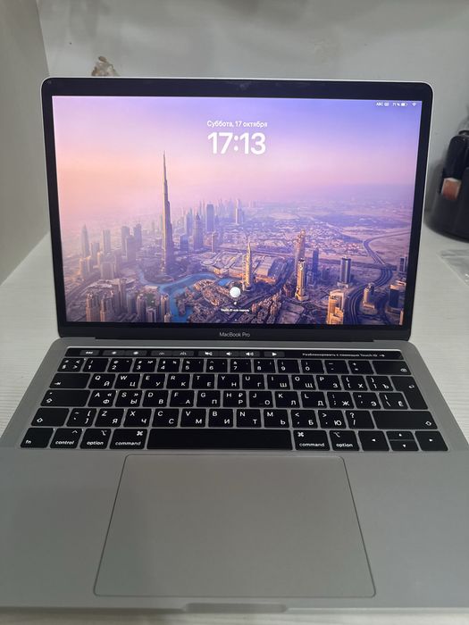 Macbook Pro 13-inch 2019