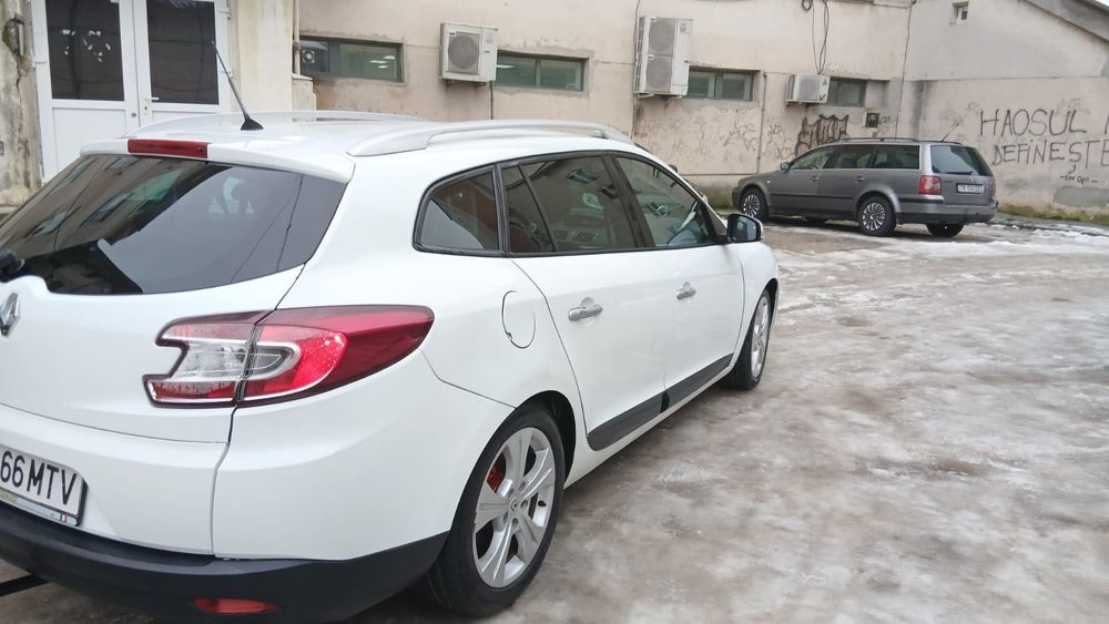 Renault Megane lll 1.5DCI 110cp/2010/E5