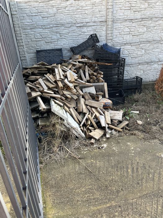 Vand urgent Lemne Foc 2mc