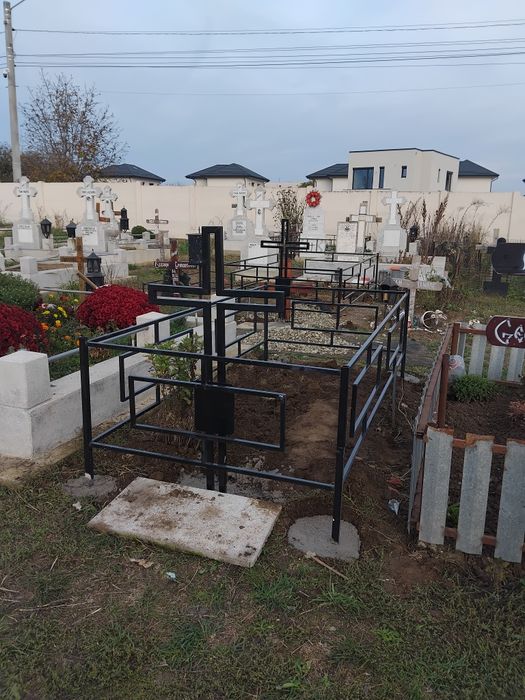 Gard loc de veci cimitir