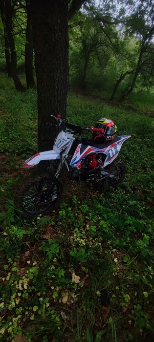 Кросов мотор Telstar 125cc