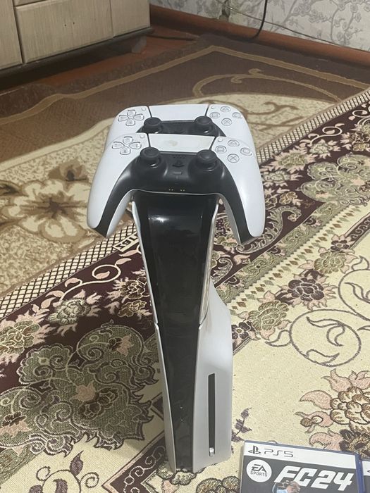 ps 5 slim 1 терабайт