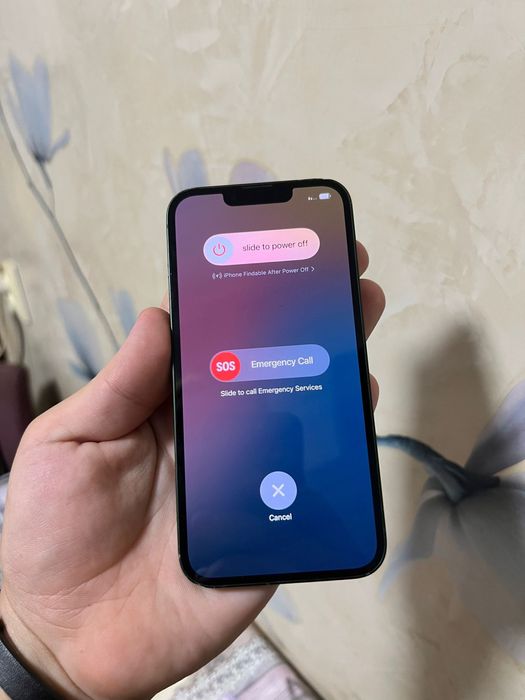 iPhone 13 Verde Piese Recarosare