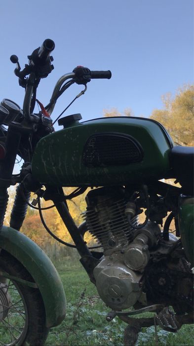 Мотоцикыл мотоцикыл