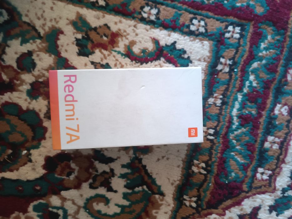 Redmi 7A ishlatgan odam baraka topadi