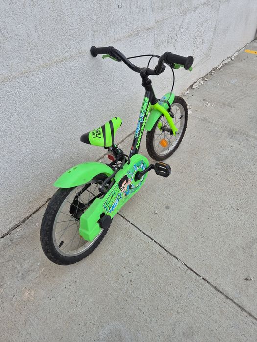 Bicicleta copii Nakamura
