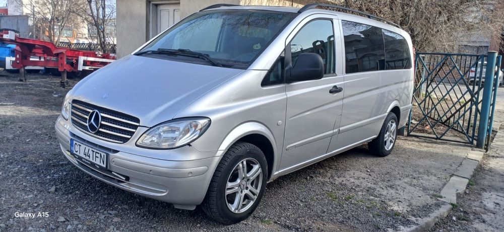Vand vito 2.2 Mercedes Benz Automat 2009