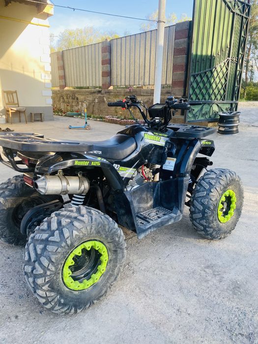 Квадрацикл продам