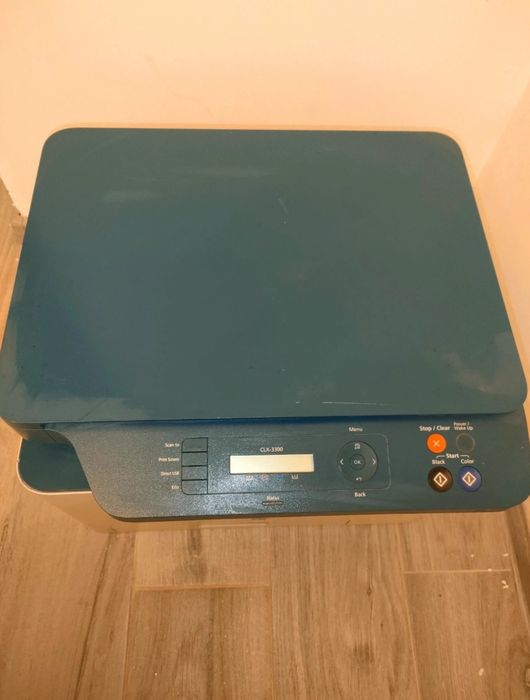 Imprimantă laser color Samsung CLX-3300 multifuncționala