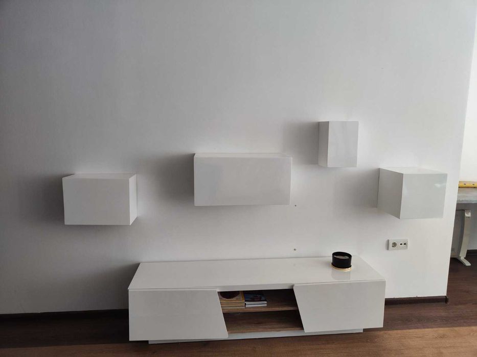 Дава се под наем Двустаен апартамент в Добрич, Свети Георги - 70 кв.м за 350 € - Снимка #5