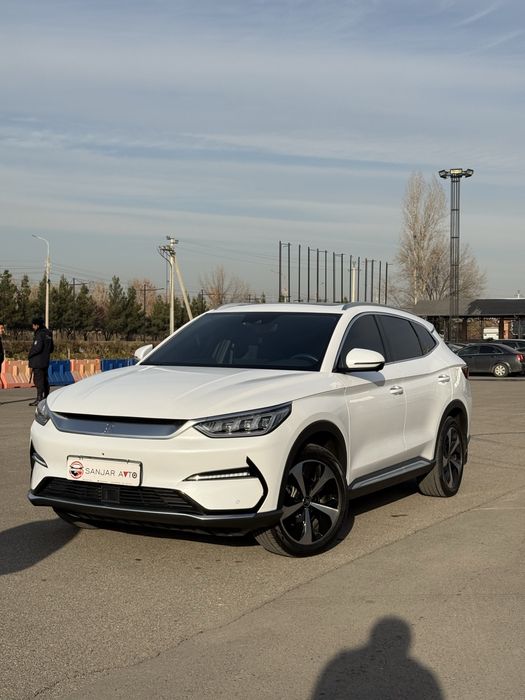 byd song plus 505 talig