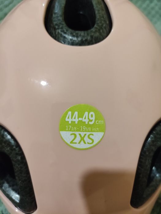 Детска каска за колело в много добро състояние