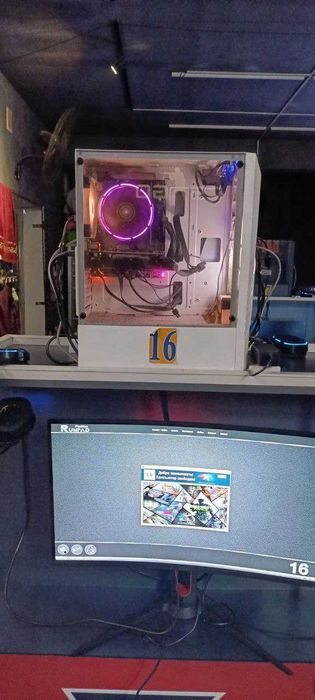 Game Club uchun  kompyuterlar