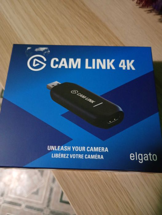 Elgato CamLink 4K