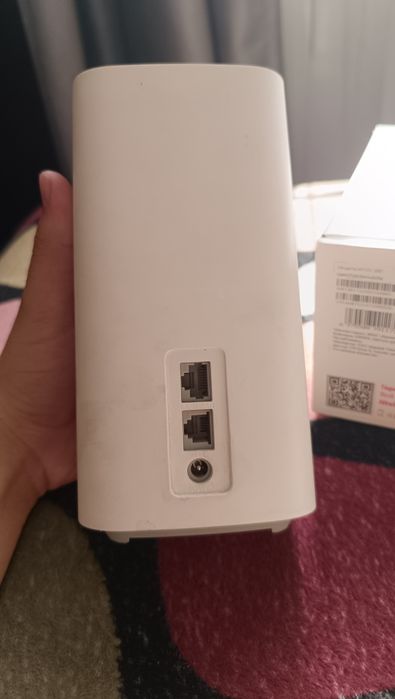 Роутер Altel 5G с интернетом