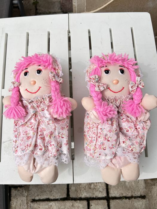 Papuci de casa papusa