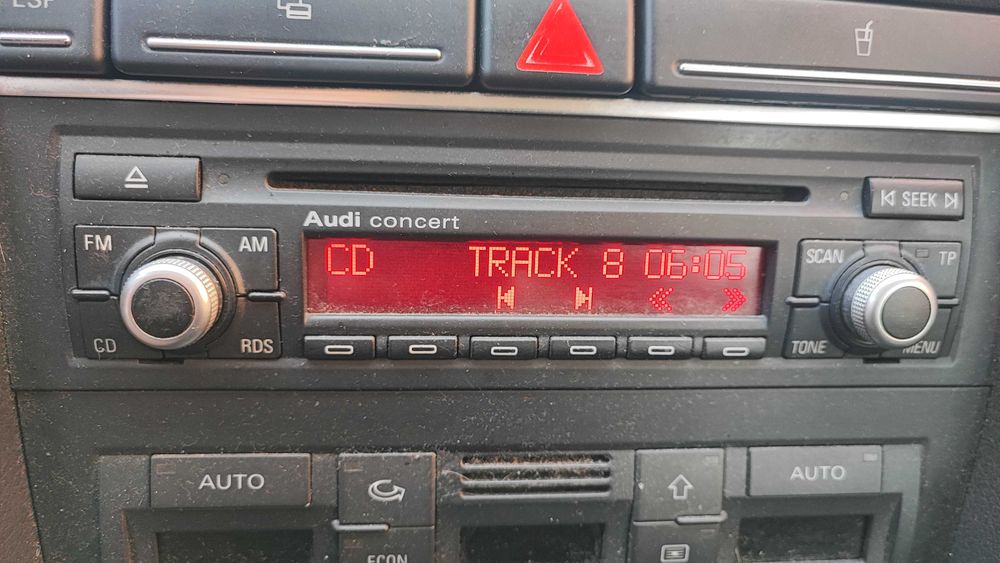 Audi A4 B7 2.0 TDI 170 S-line ( за части)