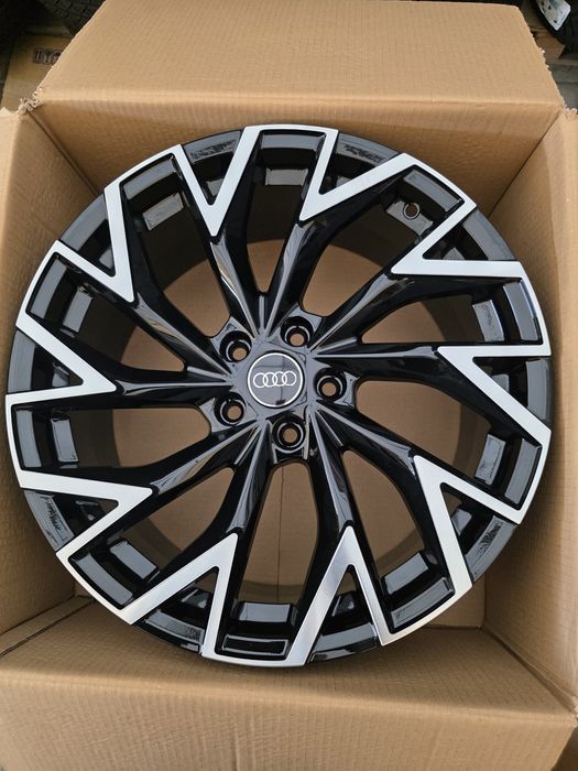 Jante de aliaj pentru audi pe 19 marca rc wheels