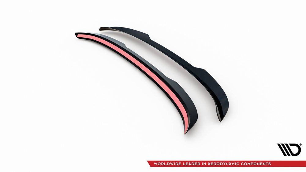 Prelungire Eleron compatibila cu Mercedes GLE SUV W167 Maxton Design