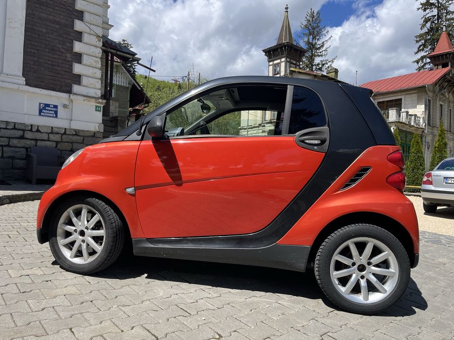 Smart  Fortwo automat 2009