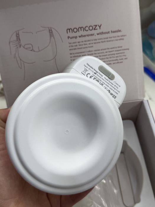 Hands free помпа Momcozy S9 pro